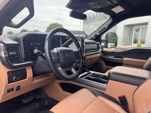 Certified 2024 Ford F350 Lariat AWD/4WD image 9