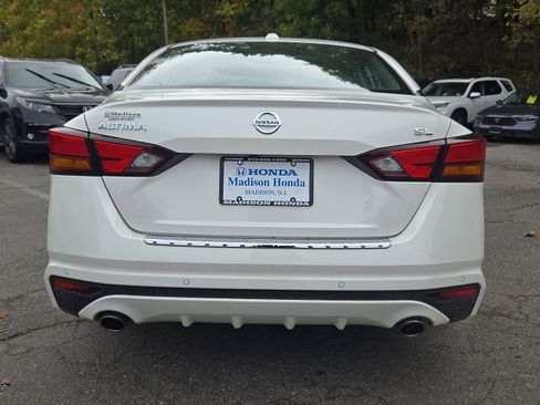 Used 2021 Nissan Altima 2.5 SL image 5