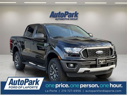 Used 2021 Ford Ranger XLT w/ Equipment Group 302A High