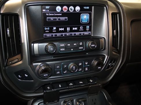 Used 2018 Chevrolet Silverado 1500 LTZ Z71 w/ LTZ Plus Package image 52