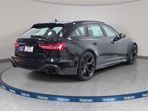 New 2026 Audi RS 6 performance image 5