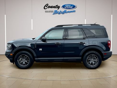 Used 2023 Ford Bronco Sport Big Bend AWD/4WD image 3