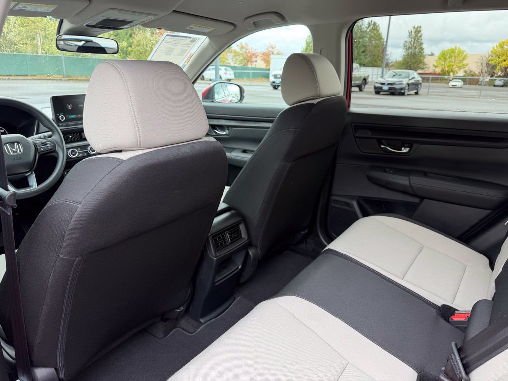 Used 2025 Honda CR-V LX image 30