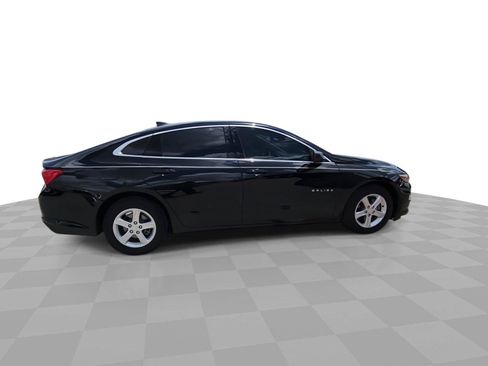Used 2020 Chevrolet Malibu LS w/ LPO, Convenience Package 2 FWD image 9