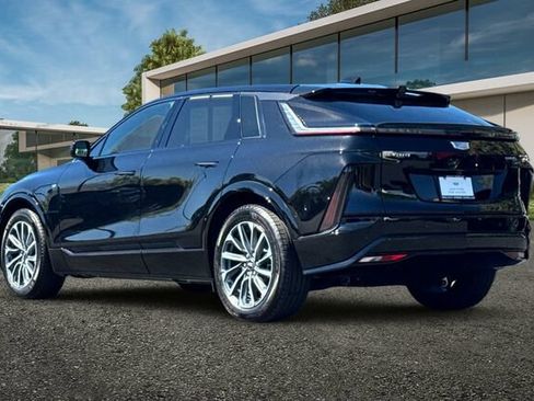 Certified 2024 Cadillac Lyriq Sport w/ LPO, Floor Liner Package AWD/4WD image 6