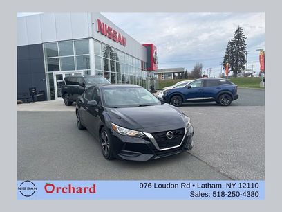 Used 2020 Nissan Sentra SV