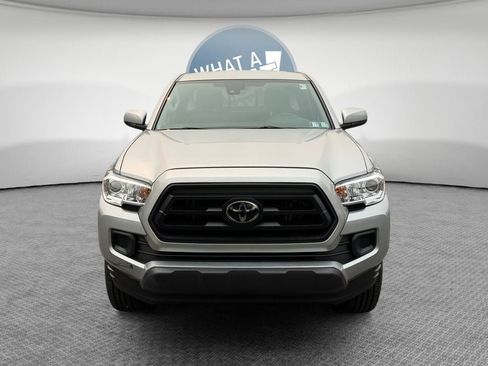 Certified 2023 Toyota Tacoma SR w/ SR Convenience Package AWD/4WD image 9