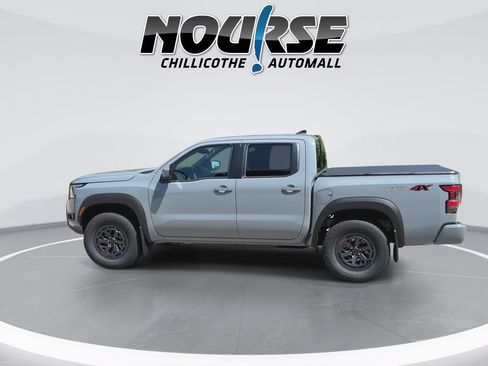 New 2026 Nissan Frontier PRO-4X w/ Pro-4x Convenience Package AWD/4WD image 5