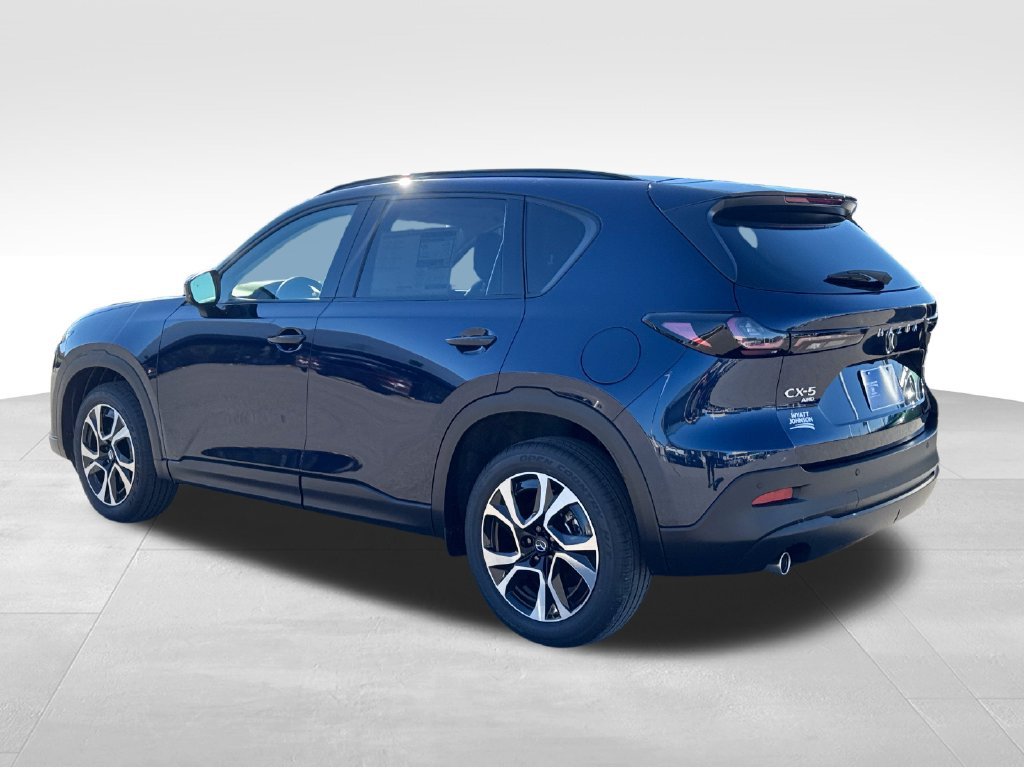 New 2026 MAZDA CX-5 Preferred AWD/4WD image 3