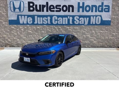 Used 2023 Honda Civic Sport image 1