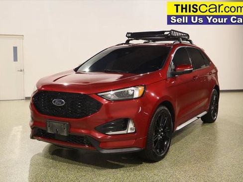 Used 2020 Ford Edge ST-Line FWD image 4