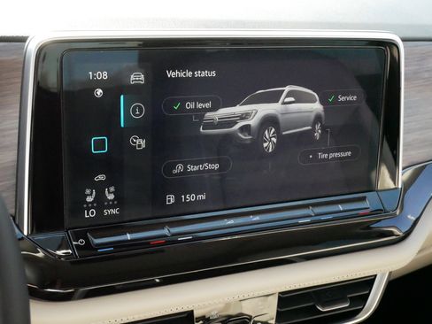 Used 2025 Volkswagen Atlas SEL Premium R-Line image 22