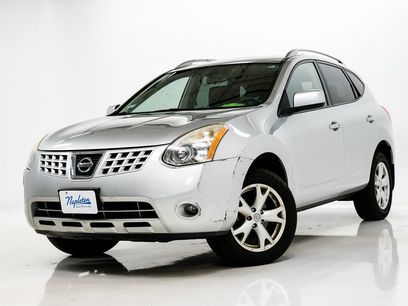 Used 2009 Nissan Rogue SL w/ Premium Pkg