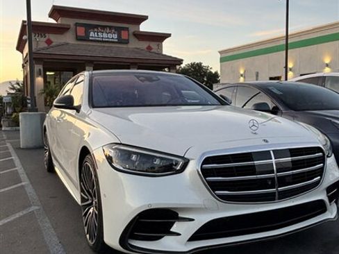 Used 2023 Mercedes-Benz S 580 4MATIC Sedan image 16