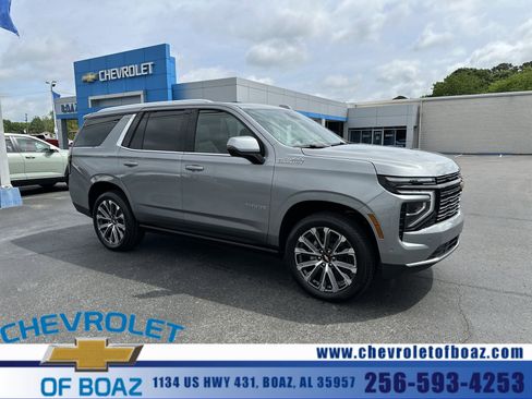 New 2026 Chevrolet Tahoe High Country AWD/4WD image 1