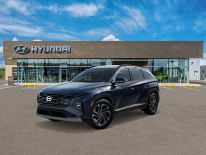 New 2026 Hyundai Tucson SEL Plus