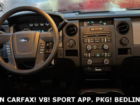 Used 2014 Ford F150 STX w/ Equipment Group 201A Mid image 6