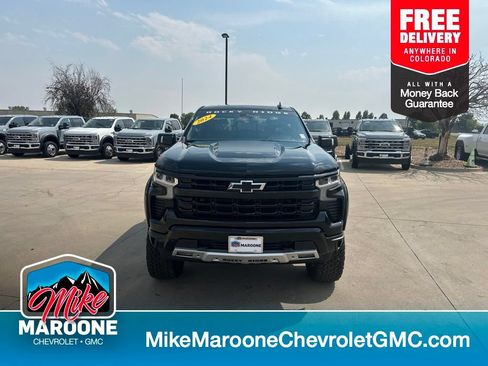 Used 2024 Chevrolet Silverado 1500 RST w/ All Star Edition Plus AWD/4WD image 1