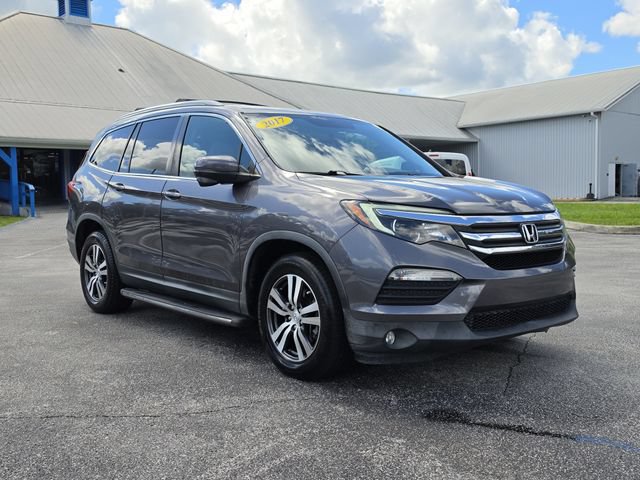 Used 2017 Honda Pilot EX-L image 2