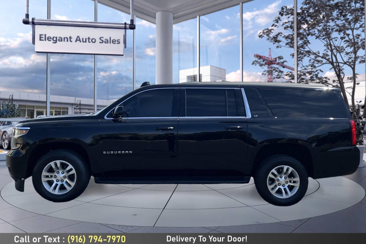 Used 2020 Chevrolet Suburban LT AWD/4WD image 9