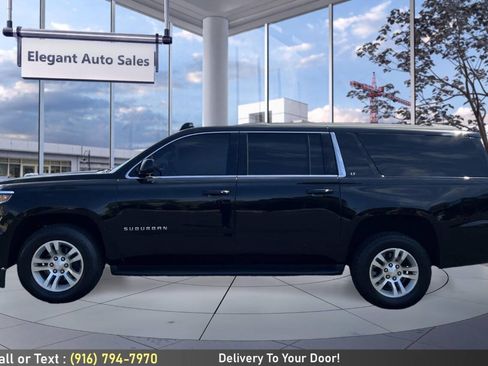Used 2020 Chevrolet Suburban LT AWD/4WD image 9
