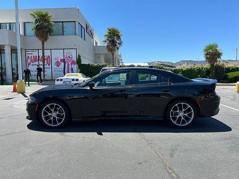 Used 2023 Dodge Charger GT RWD image 4