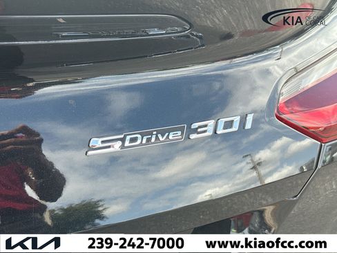 Used 2019 BMW Z4 sDrive30i w/ M Sport Package RWD image 10