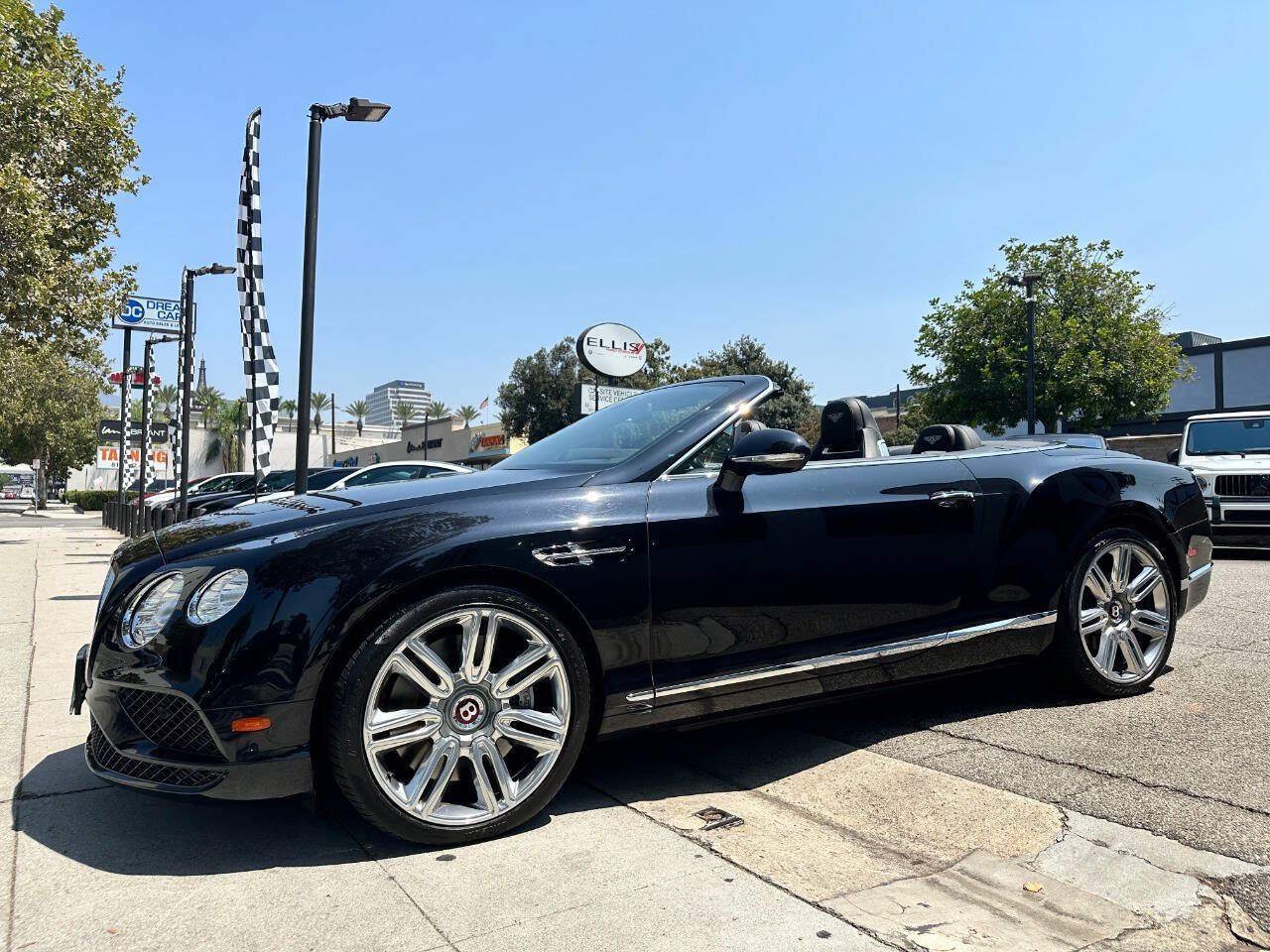 Used 2016 Bentley Continental GT AWD/4WD image 6