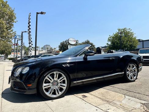Used 2016 Bentley Continental GT AWD/4WD image 6