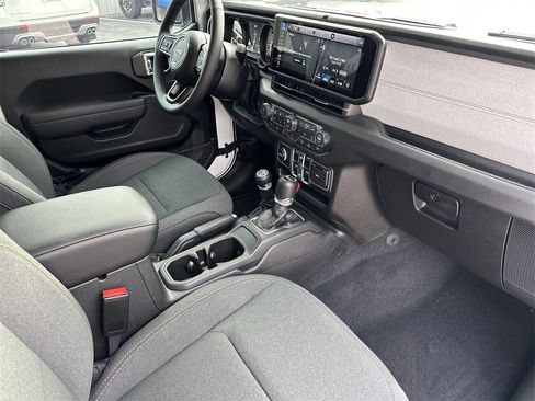 New 2026 Jeep Wrangler Sport S image 10