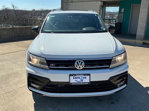 Used 2019 Volkswagen Tiguan SEL Premium R-Line AWD/4WD image 11