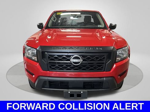 Used 2024 Nissan Frontier S image 3