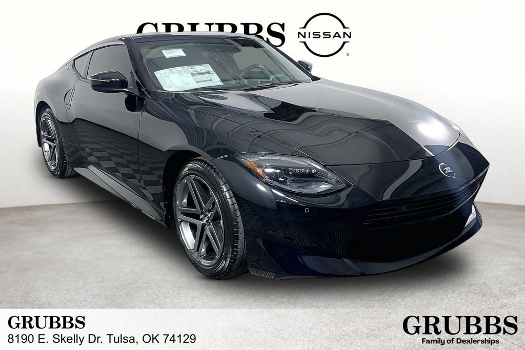 New 2027 Nissan Z Sport w/ Essentials Package (Sport) RWD image 1
