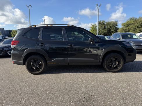 Used 2022 Subaru Forester Wilderness AWD/4WD image 6