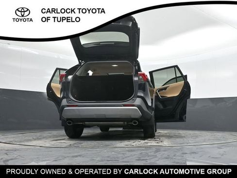 Used 2025 Toyota RAV4 Limited image 49