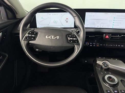 Used 2024 Kia EV6 Wind w/ Wind Technology Package RWD image 12