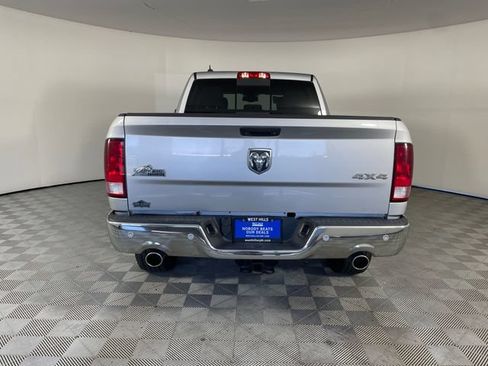 Used 2018 RAM 1500 Big Horn AWD/4WD image 15