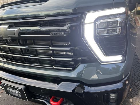 Certified 2025 Chevrolet Silverado 2500 LT w/ Trail Boss Package image 6