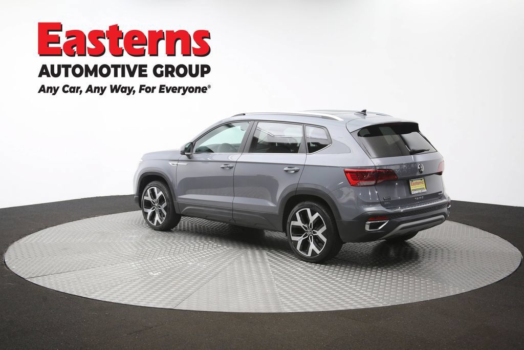 Used 2023 Volkswagen Taos SEL AWD/4WD image 63
