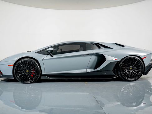 Used 2022 Lamborghini Aventador LP 780-4 Ultimae image 21