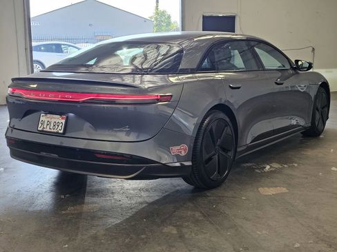 Used 2024 Lucid Air Pure RWD image 4