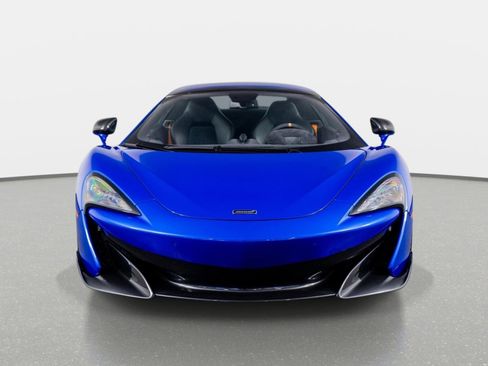 Used 2020 McLaren 600LT Spider RWD image 22