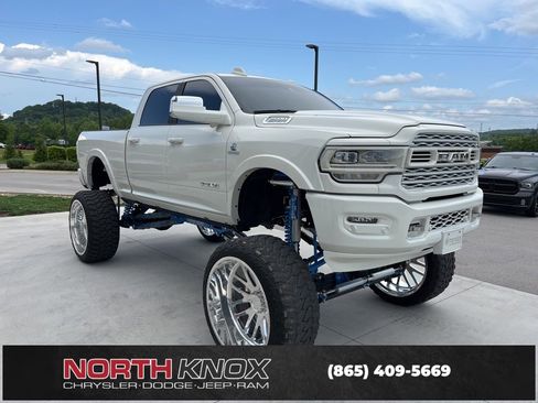 Used 2019 RAM 2500 Laramie image 28