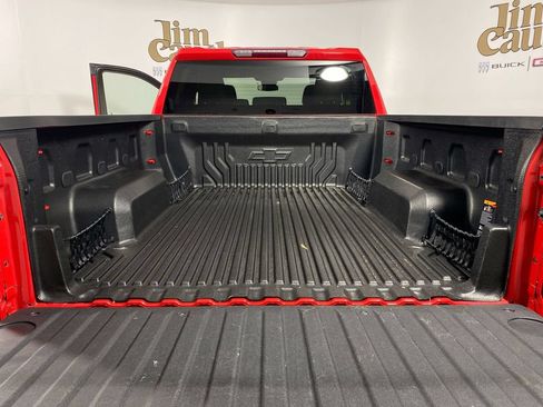Certified 2023 Chevrolet Silverado 1500 RST w/ LPO, Dark Essentials Package AWD/4WD image 22