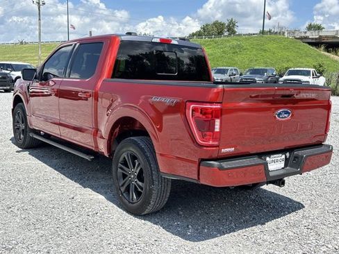 Used 2023 Ford F150 XLT w/ Equipment Group 302A High AWD/4WD image 6