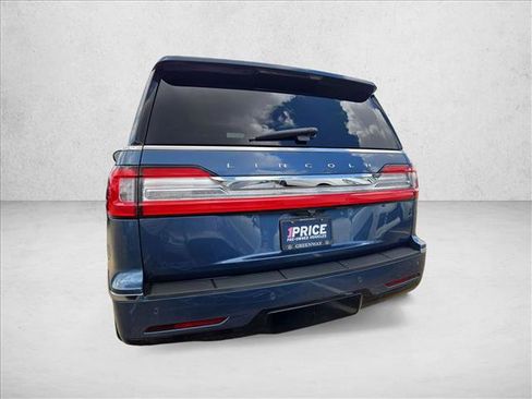 Used 2019 Lincoln Navigator Reserve w/ Cargo Package AWD/4WD image 19