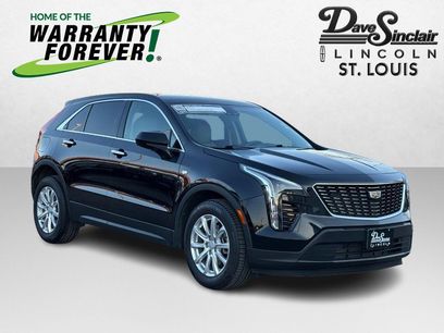 Used 2021 Cadillac XT4 Luxury w/ Cold Weather Package
