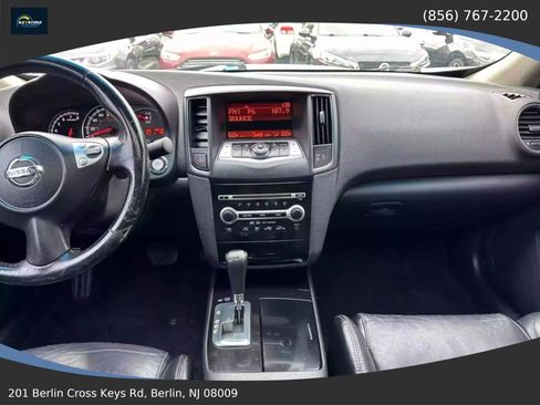 Used 2009 Nissan Maxima 3.5 SV FWD image 17