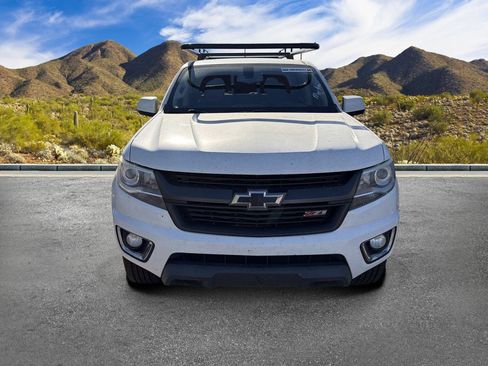 Used 2020 Chevrolet Colorado Z71 RWD image 4