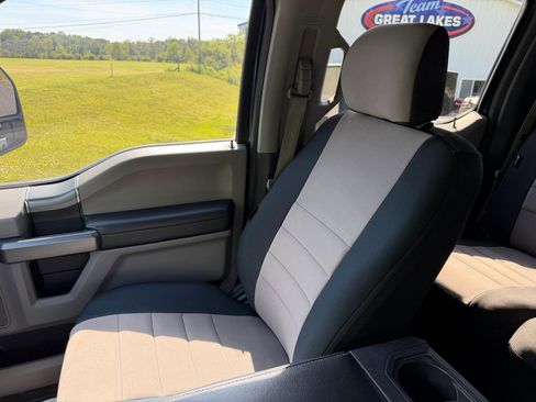 Used 2019 Ford F250 XLT w/ XLT Premium Package AWD/4WD image 39